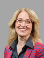 Denise Hauser ist Geschäftsleiterin der vitadoro ag